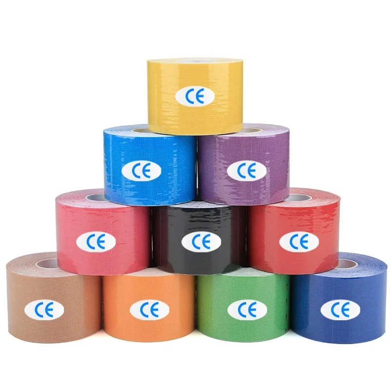 Sports Waterproof Kinesiology  - Sports Taping Precut review and price