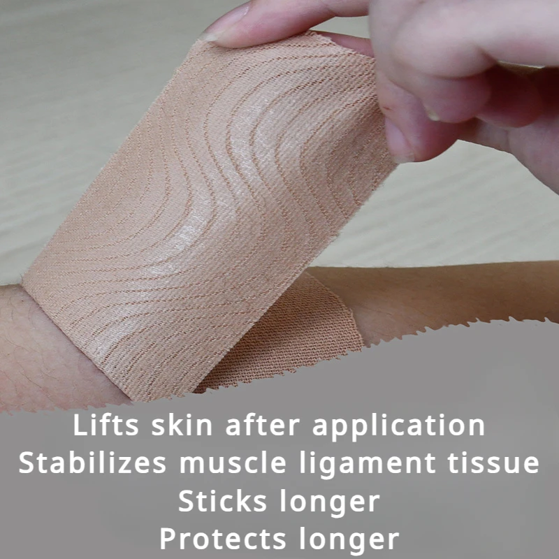 Sports Waterproof Kinesiology  - Sports Taping Precut review and price
