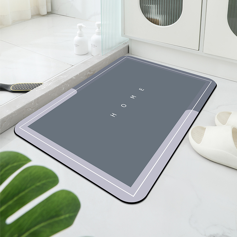 Bathroom Floor Mat, Soft Diato - Bamboo Bath Mat review and price